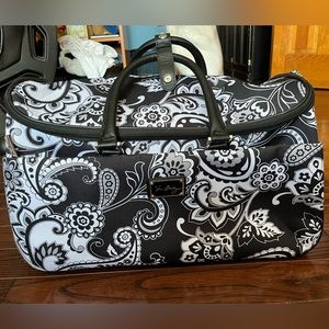Vera Bradley Duffle